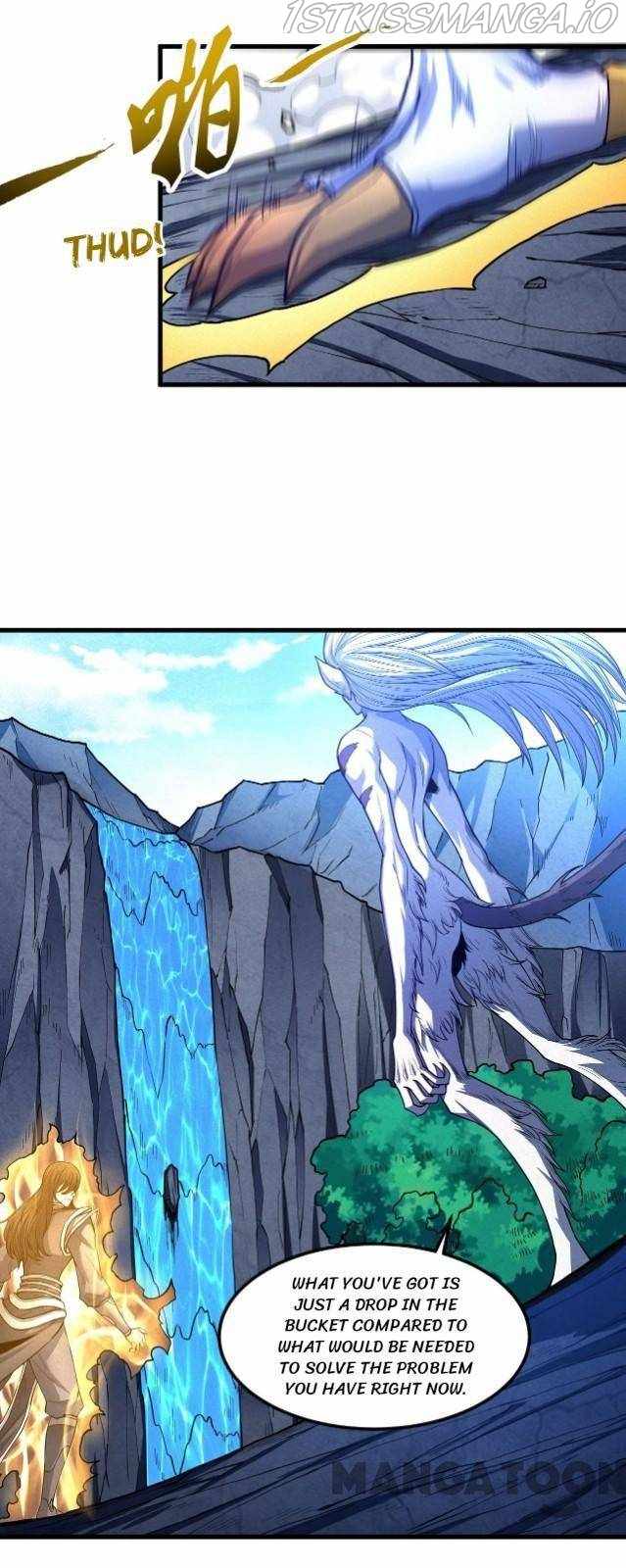 God of Martial Arts (Original Translation) Chapter 501 page 10 - 