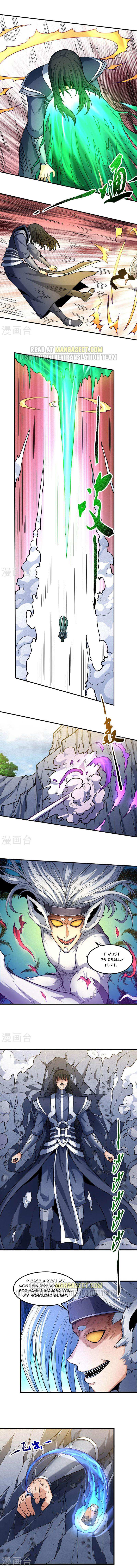 God of Martial Arts (Original Translation) Chapter 502 page 2 - 