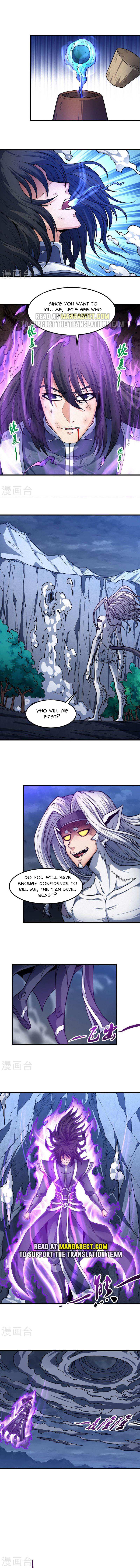 God of Martial Arts (Original Translation) Chapter 502 page 3 - 