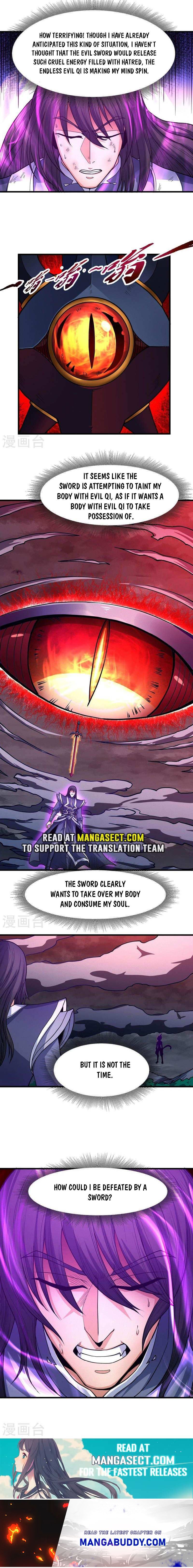 God of Martial Arts (Original Translation) Chapter 502 page 5 - 