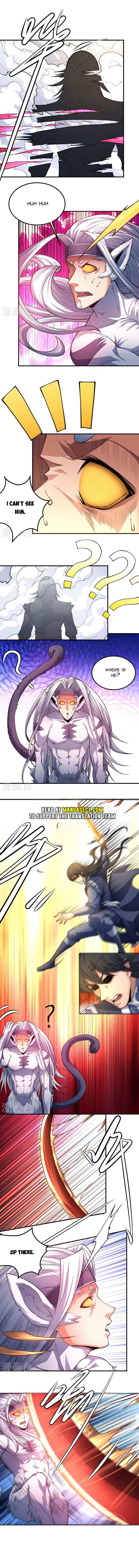 God of Martial Arts (Original Translation) Chapter 504 page 2 - 