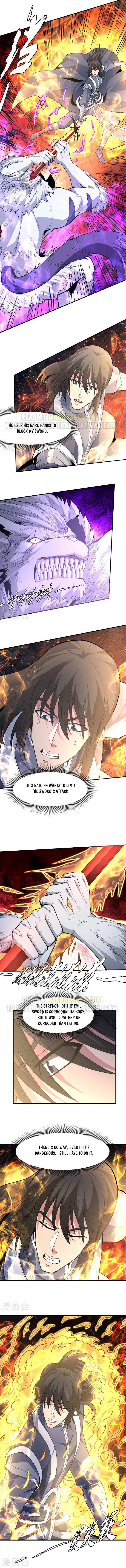 God of Martial Arts (Original Translation) Chapter 506 page 4 - 