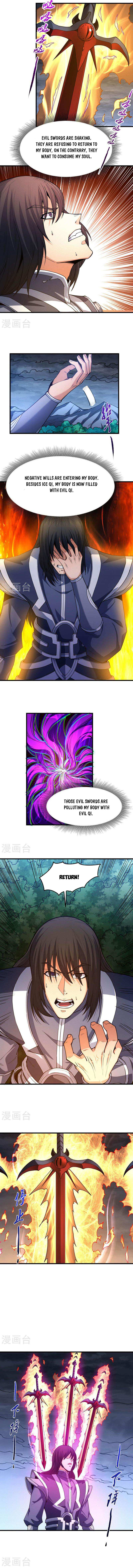 God of Martial Arts (Original Translation) Chapter 507 page 2 - 