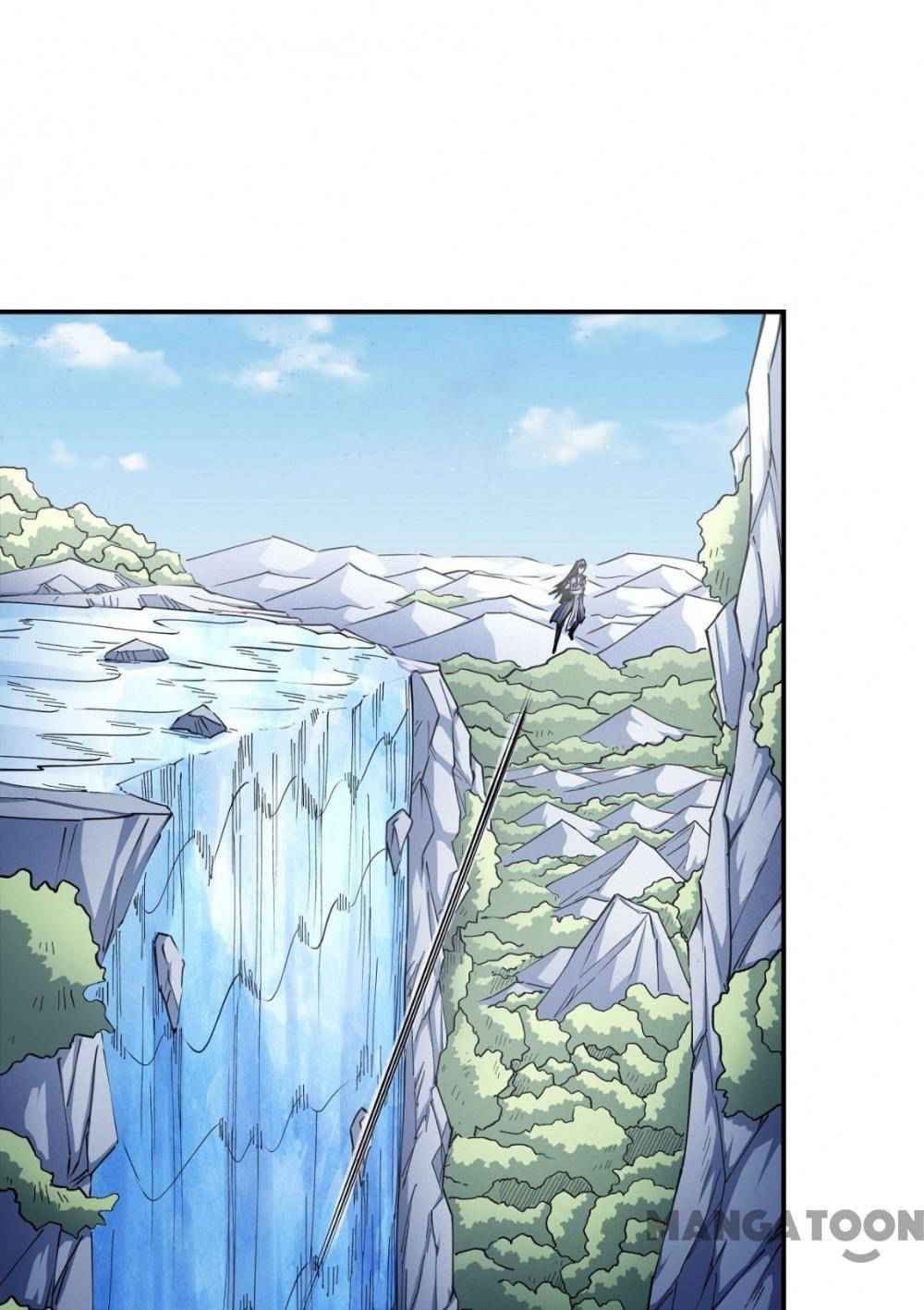 God of Martial Arts (Original Translation) Chapter 508 page 12 - 