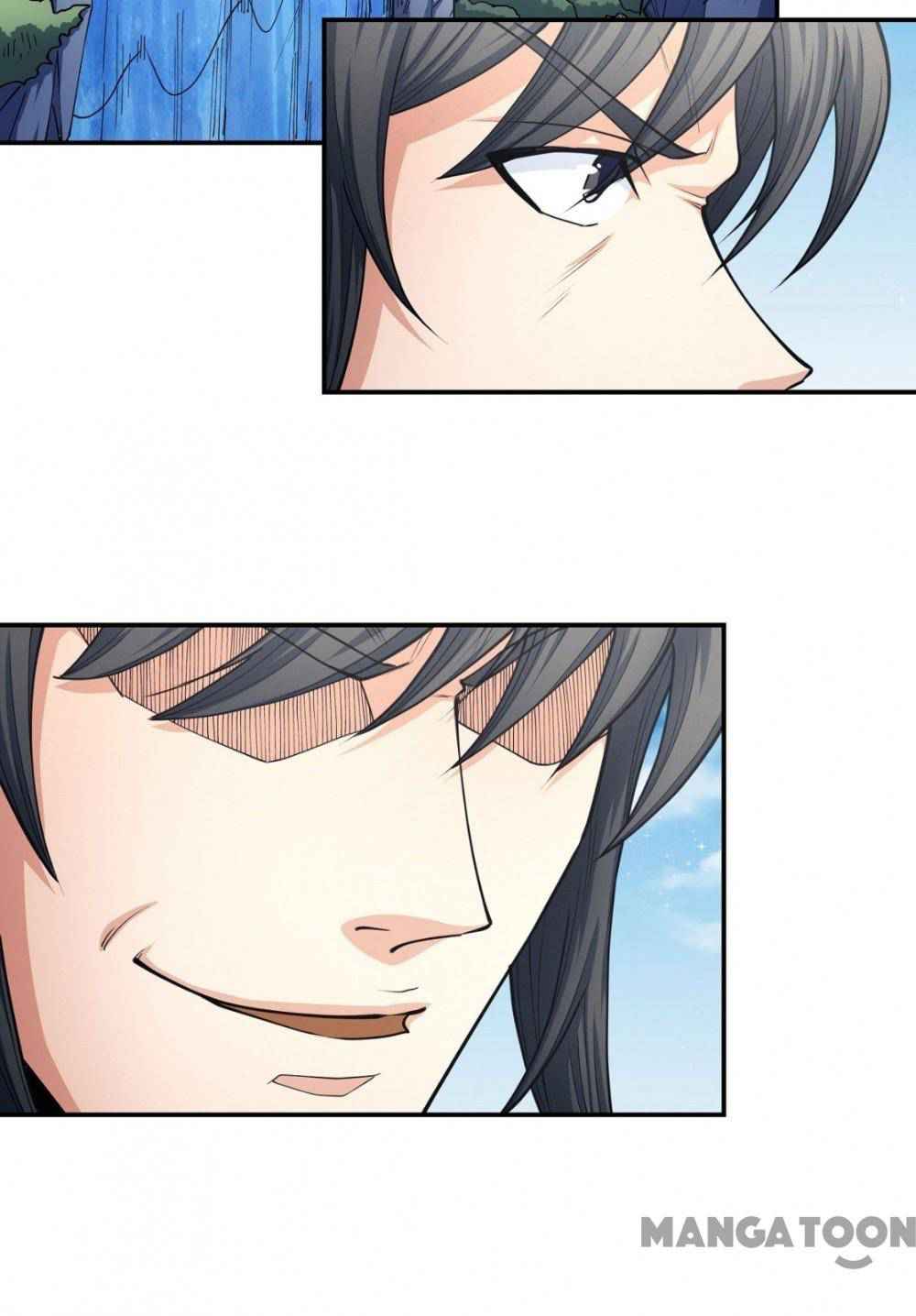 God of Martial Arts (Original Translation) Chapter 508 page 13 - 