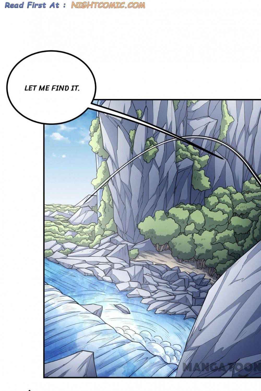 God of Martial Arts (Original Translation) Chapter 508 page 14 - 