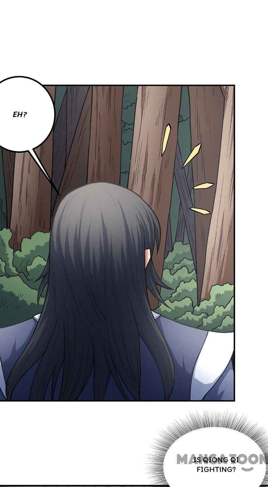 God of Martial Arts (Original Translation) Chapter 508 page 16 - 