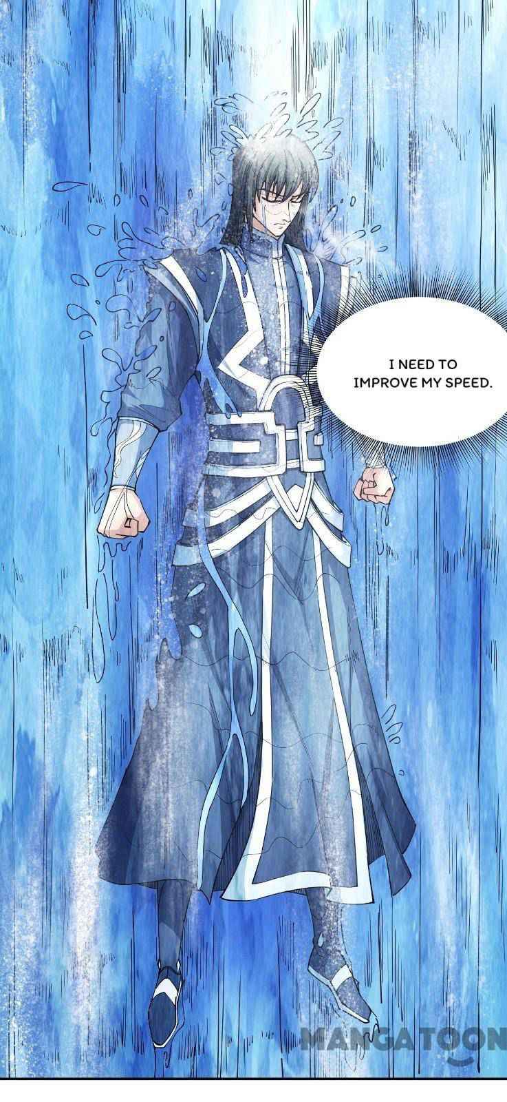 God of Martial Arts (Original Translation) Chapter 508 page 3 - 