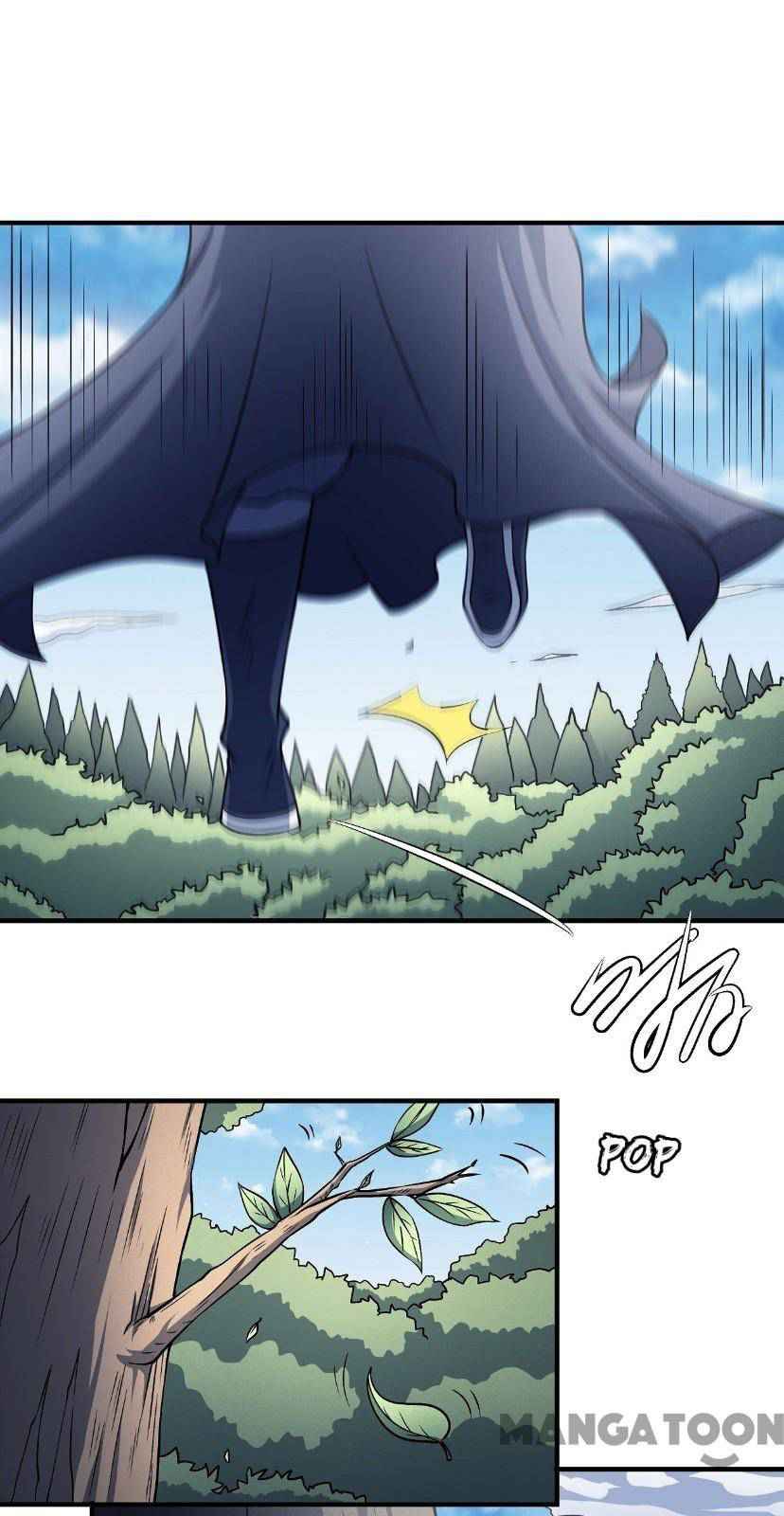God of Martial Arts (Original Translation) Chapter 508 page 21 - 