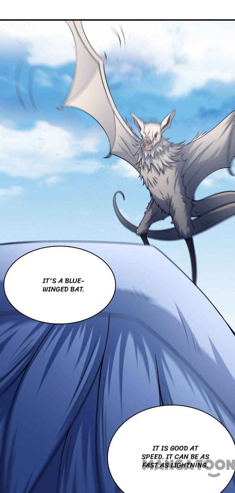 God of Martial Arts (Original Translation) Chapter 508 page 23 - 