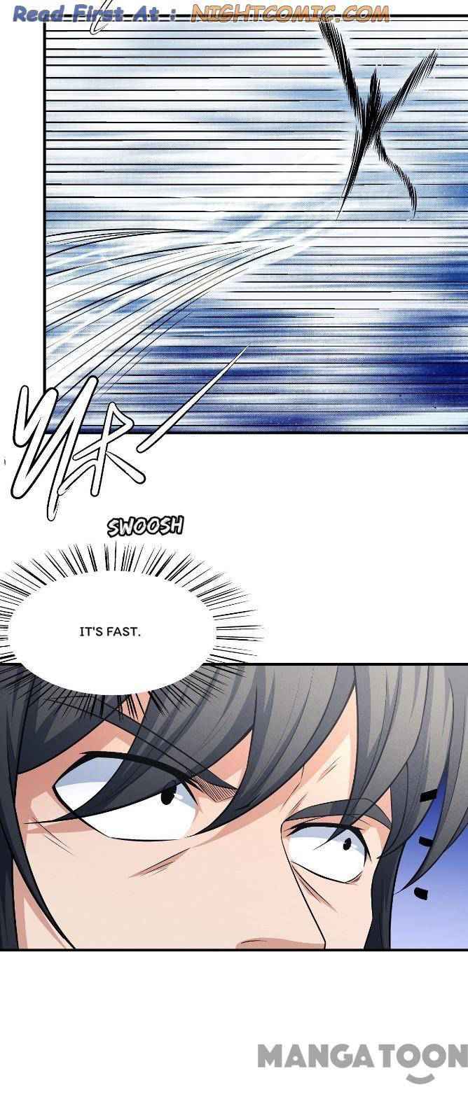 God of Martial Arts (Original Translation) Chapter 508 page 26 - 