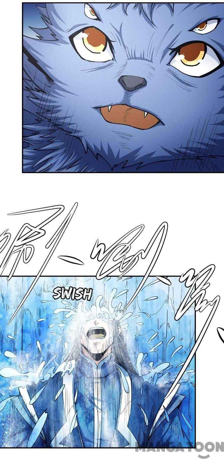 God of Martial Arts (Original Translation) Chapter 508 page 6 - 