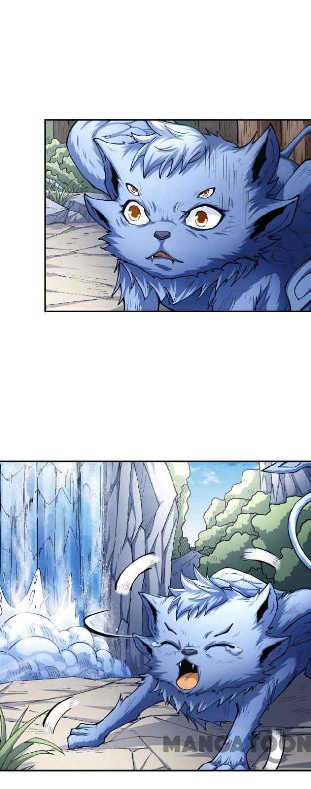 God of Martial Arts (Original Translation) Chapter 508 page 7 - 