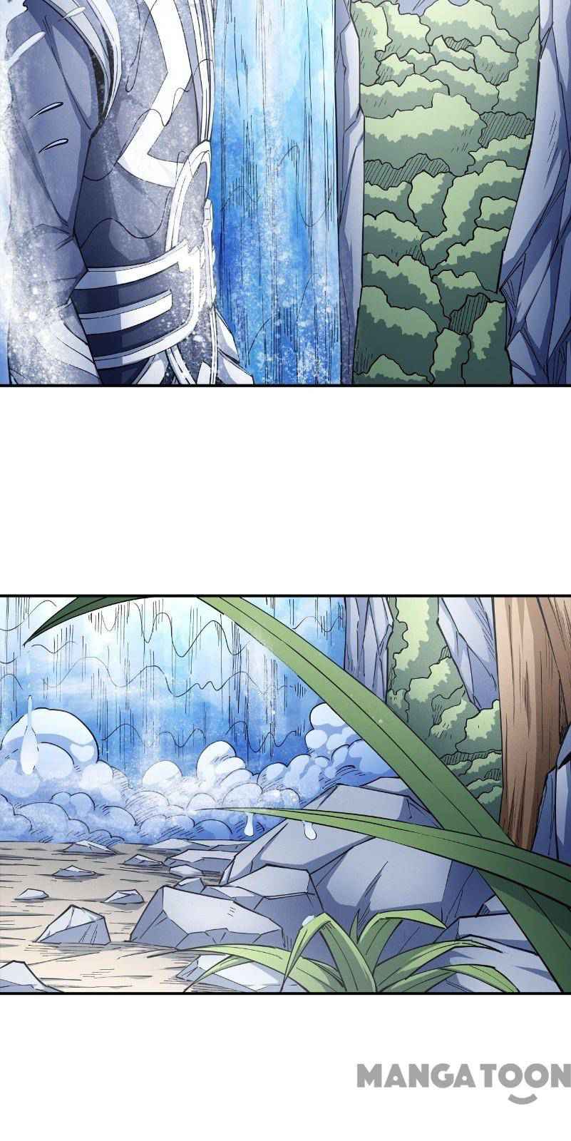 God of Martial Arts (Original Translation) Chapter 508 page 10 - 