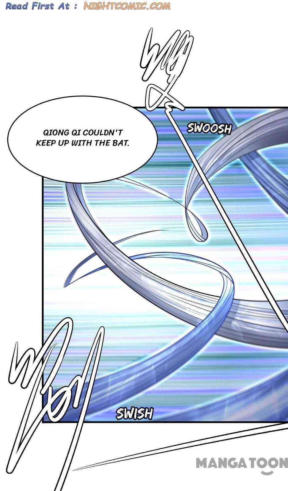 God of Martial Arts (Original Translation) Chapter 509 page 1 - 