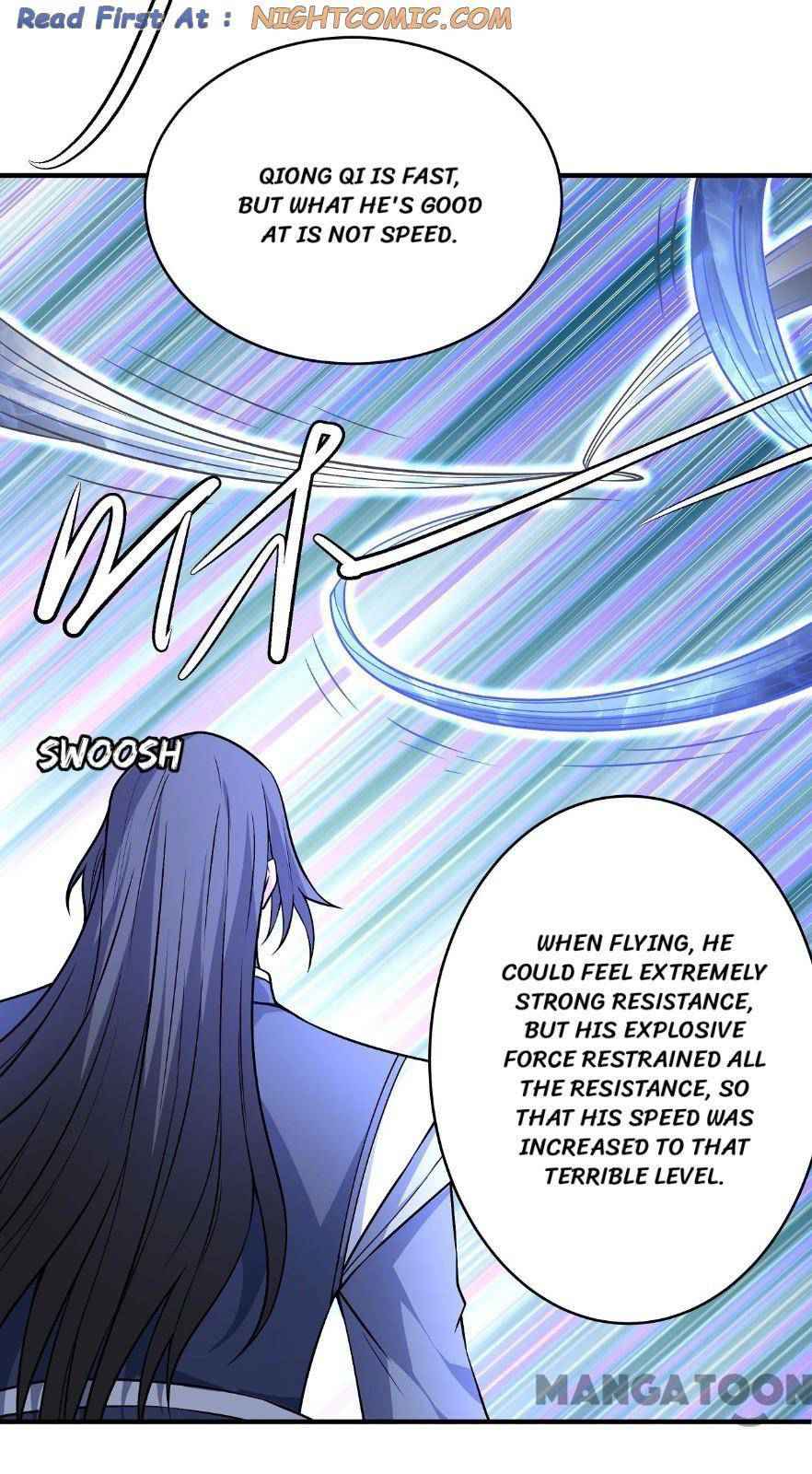 God of Martial Arts (Original Translation) Chapter 509 page 2 - 