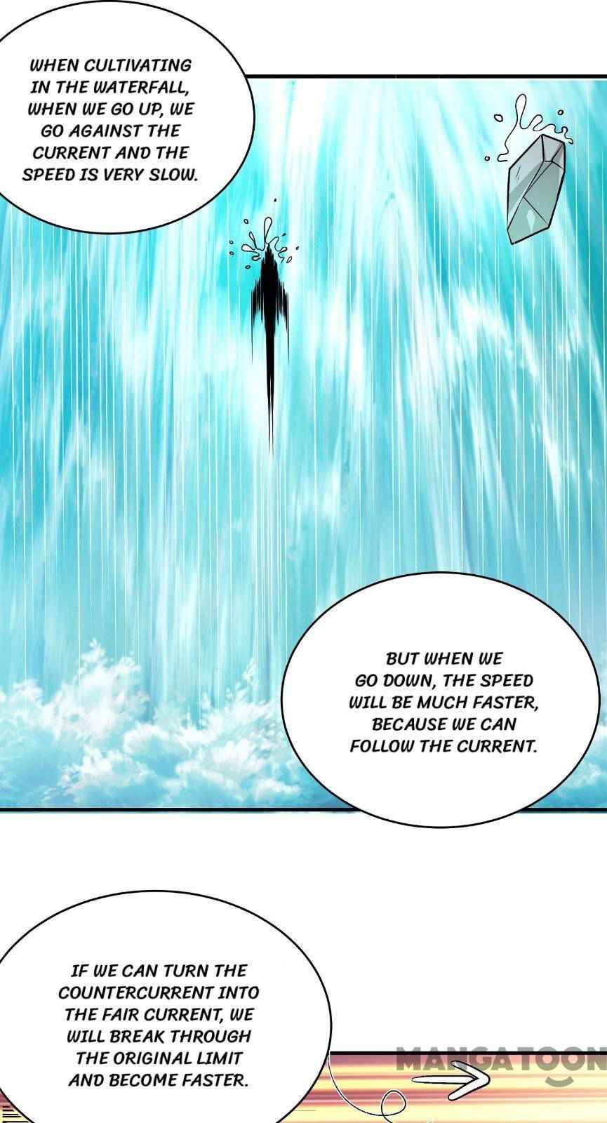 God of Martial Arts (Original Translation) Chapter 509 page 11 - 