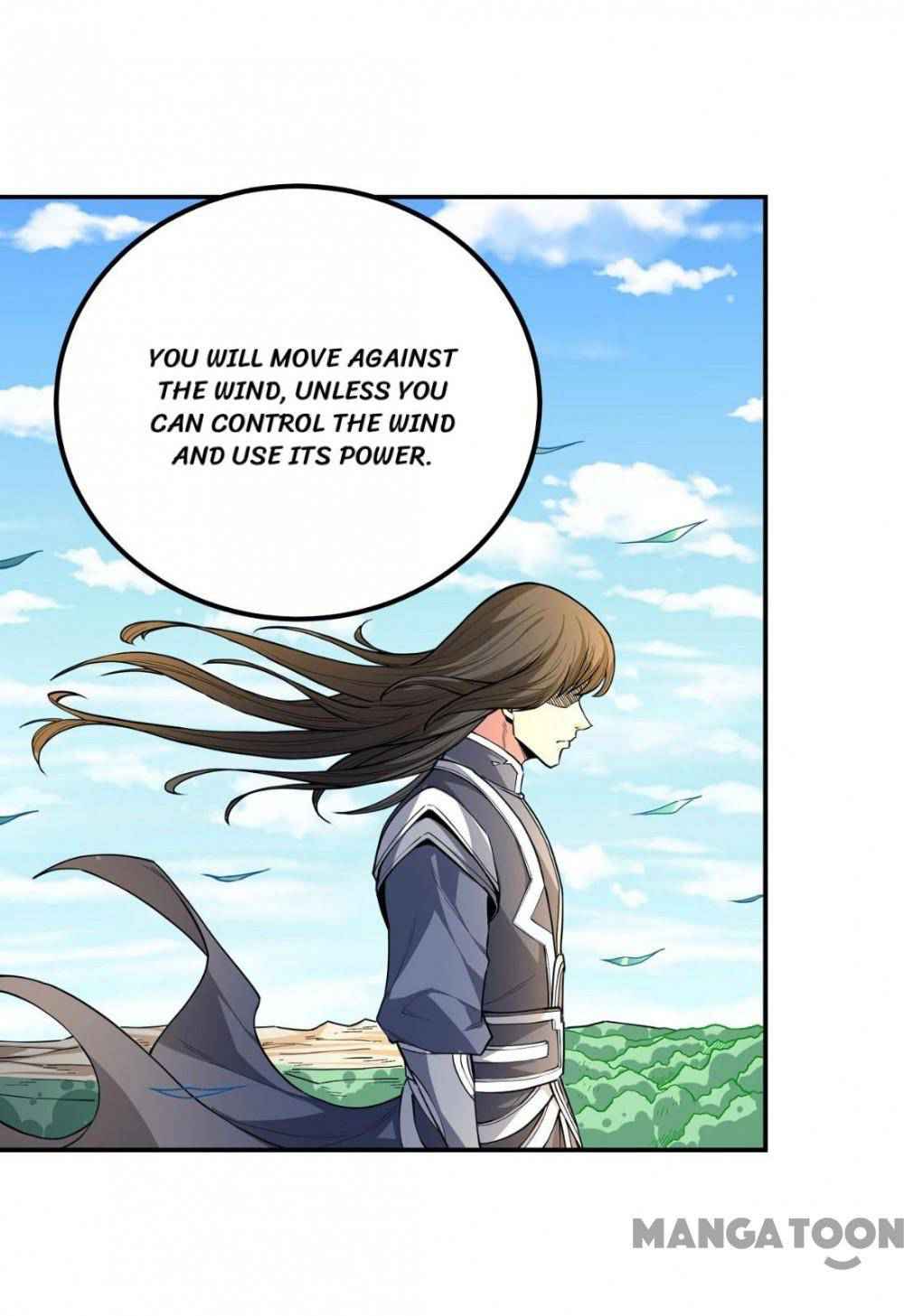 God of Martial Arts (Original Translation) Chapter 509 page 13 - 