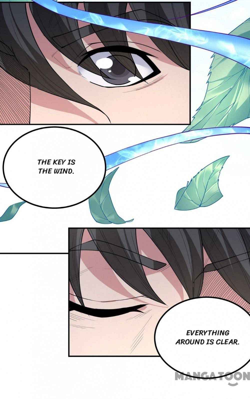 God of Martial Arts (Original Translation) Chapter 509 page 15 - 