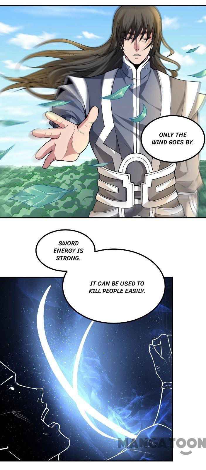 God of Martial Arts (Original Translation) Chapter 509 page 16 - 