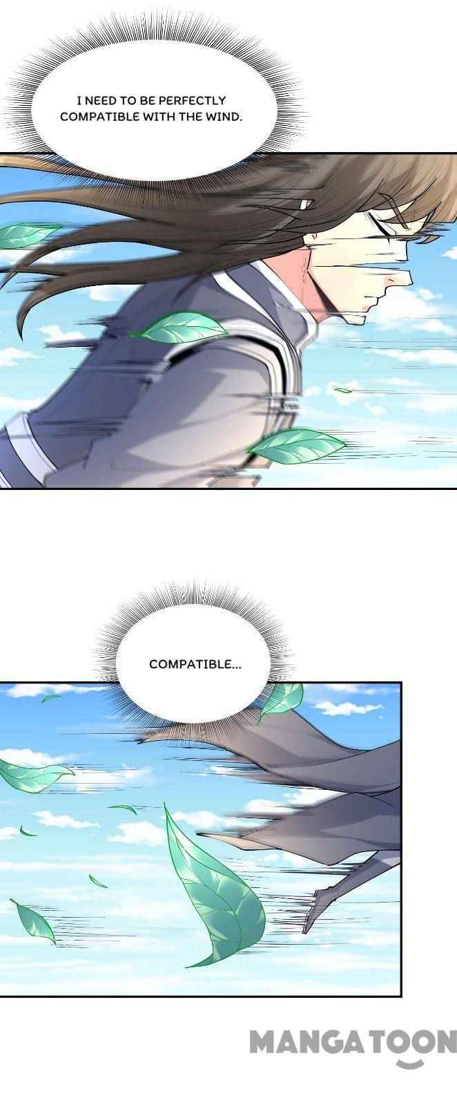 God of Martial Arts (Original Translation) Chapter 509 page 20 - 