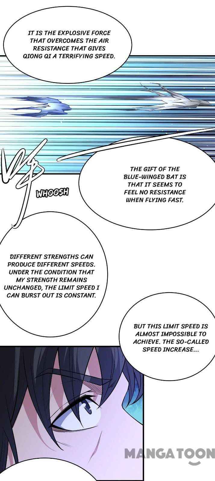 God of Martial Arts (Original Translation) Chapter 509 page 3 - 