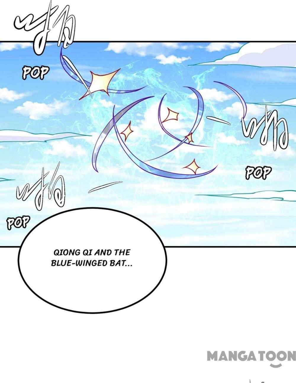 God of Martial Arts (Original Translation) Chapter 509 page 24 - 