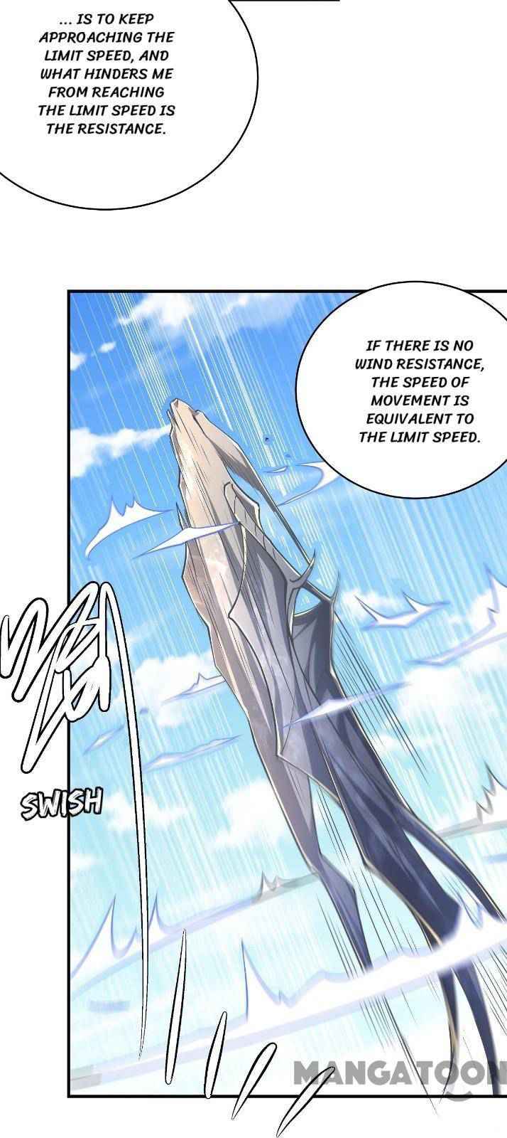 God of Martial Arts (Original Translation) Chapter 509 page 4 - 