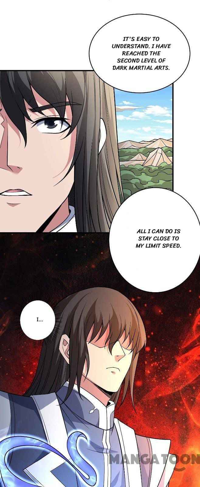 God of Martial Arts (Original Translation) Chapter 509 page 5 - 