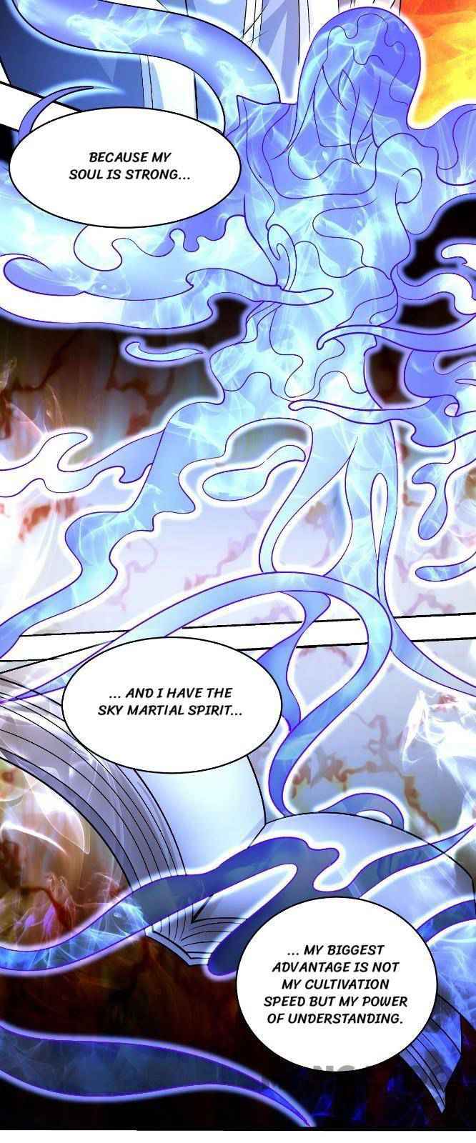 God of Martial Arts (Original Translation) Chapter 509 page 6 - 