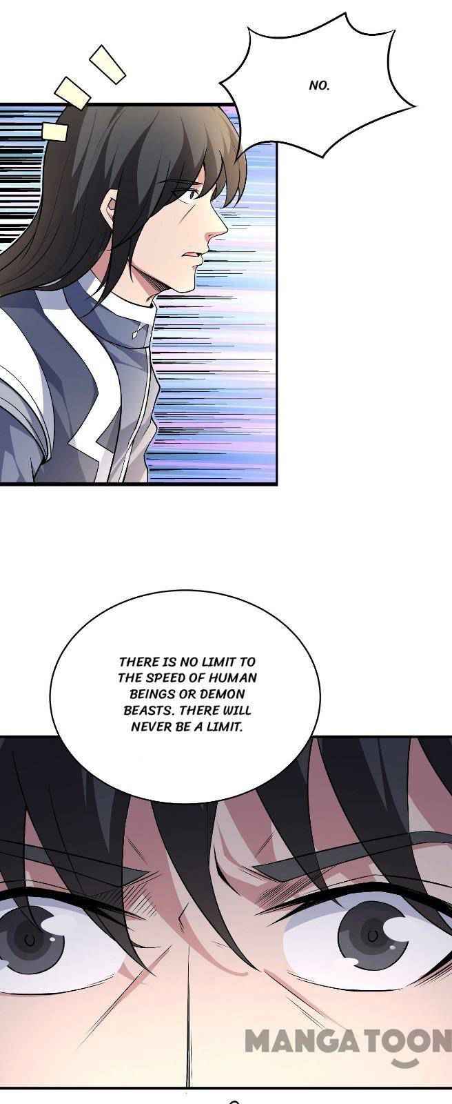 God of Martial Arts (Original Translation) Chapter 509 page 8 - 