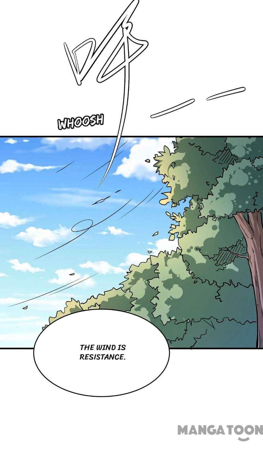 God of Martial Arts (Original Translation) Chapter 509 page 9 - 