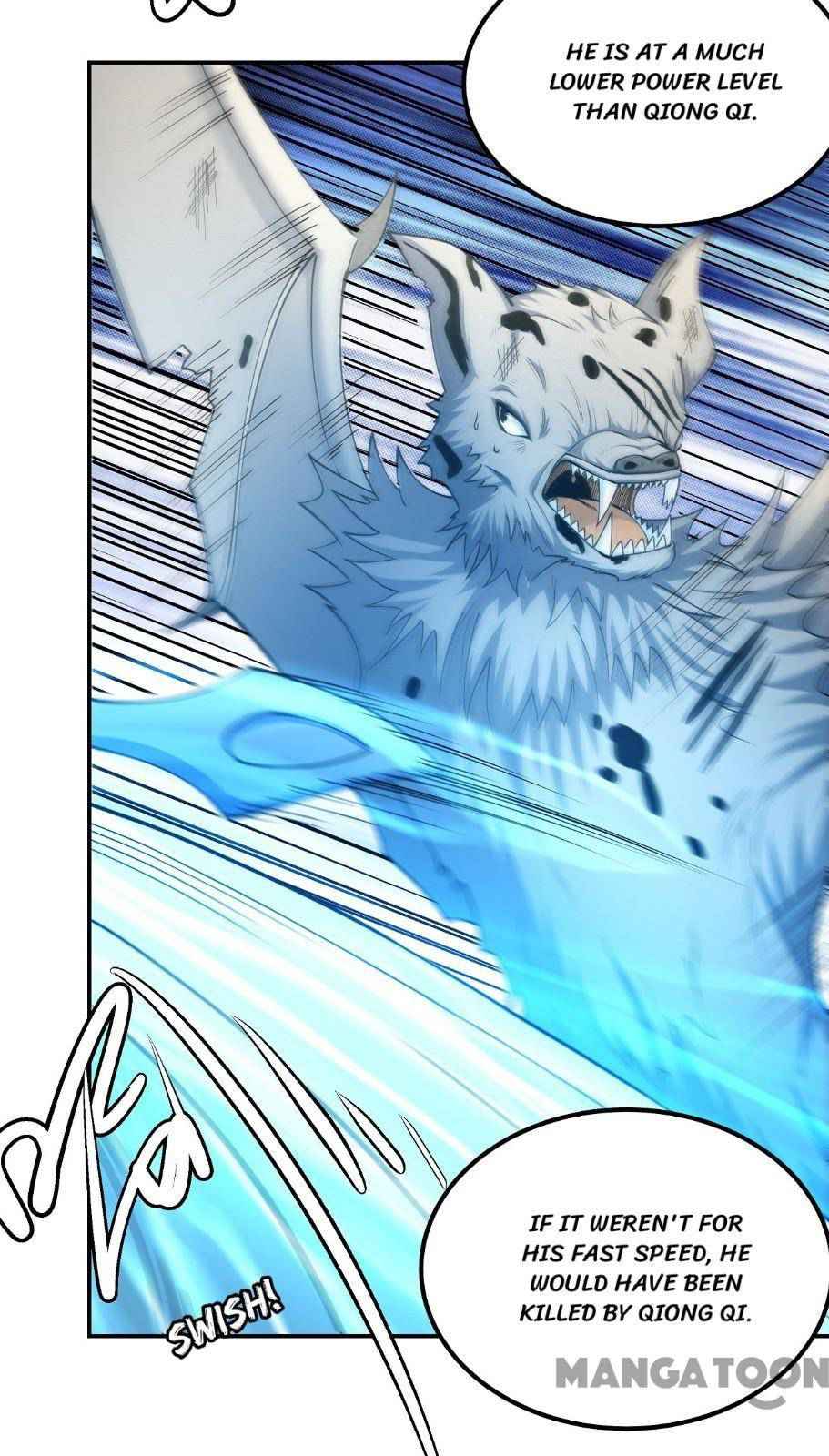 God of Martial Arts (Original Translation) Chapter 510 page 2 - 