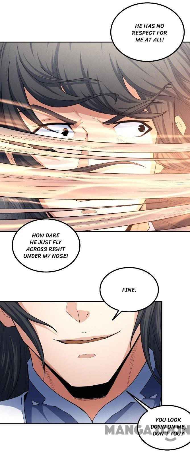God of Martial Arts (Original Translation) Chapter 510 page 12 - 
