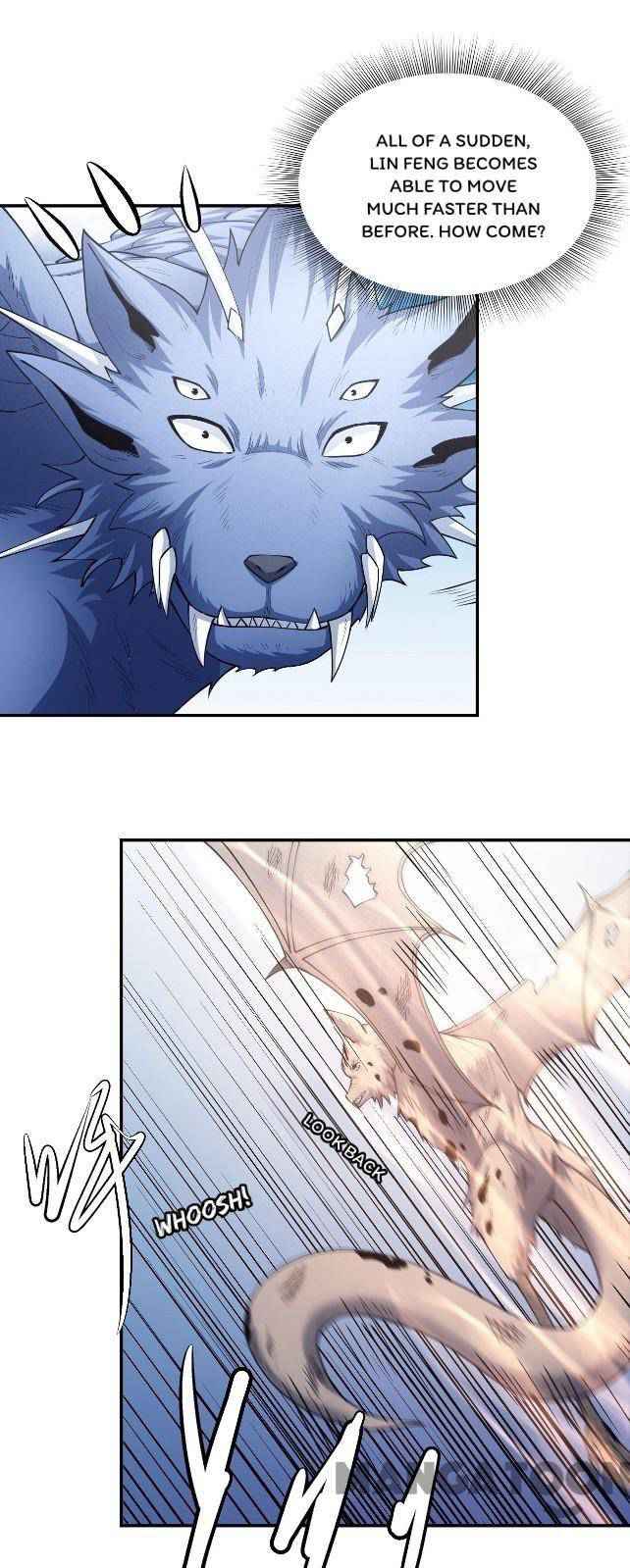 God of Martial Arts (Original Translation) Chapter 510 page 14 - 