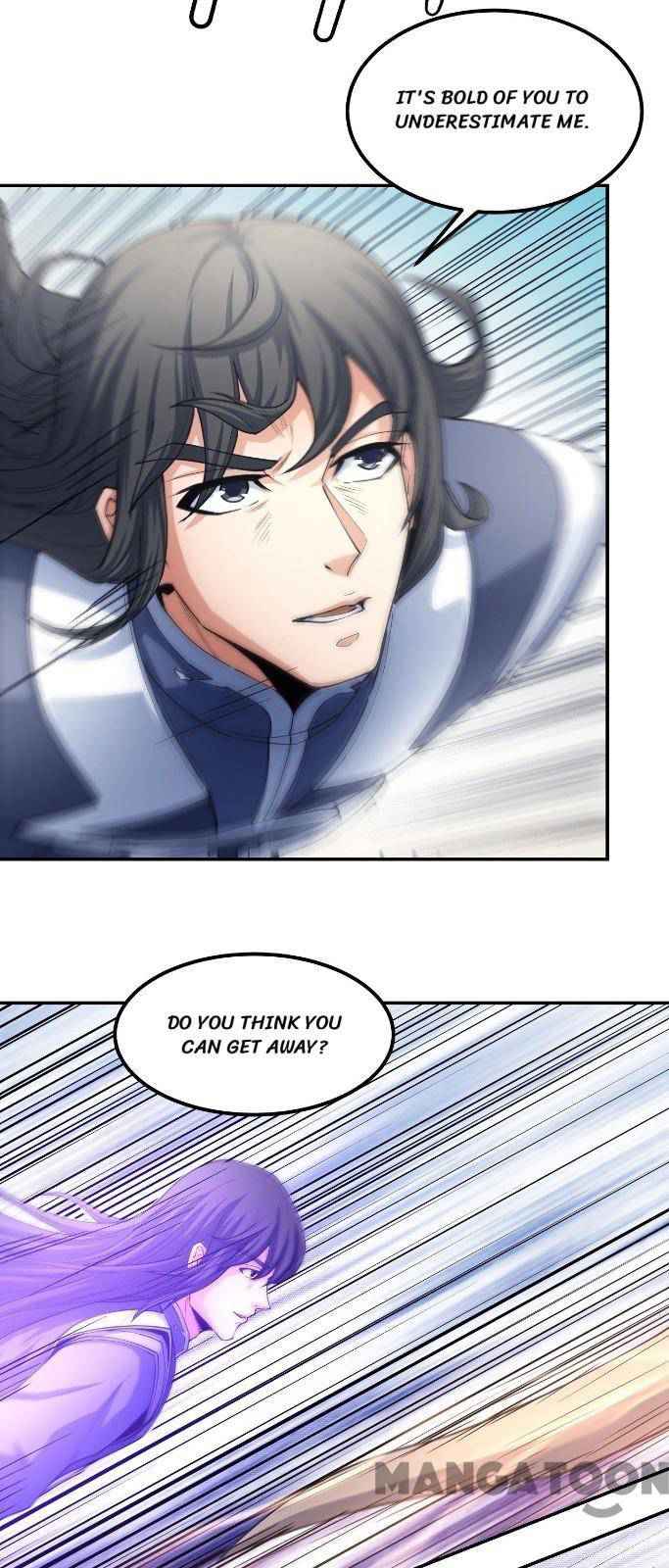 God of Martial Arts (Original Translation) Chapter 510 page 15 - 