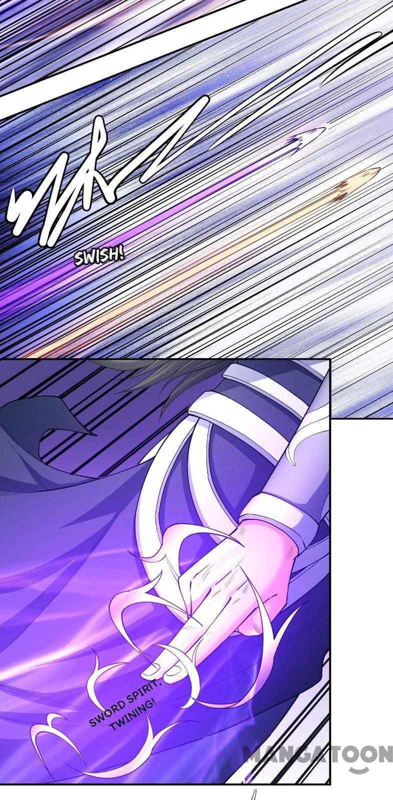 God of Martial Arts (Original Translation) Chapter 510 page 16 - 