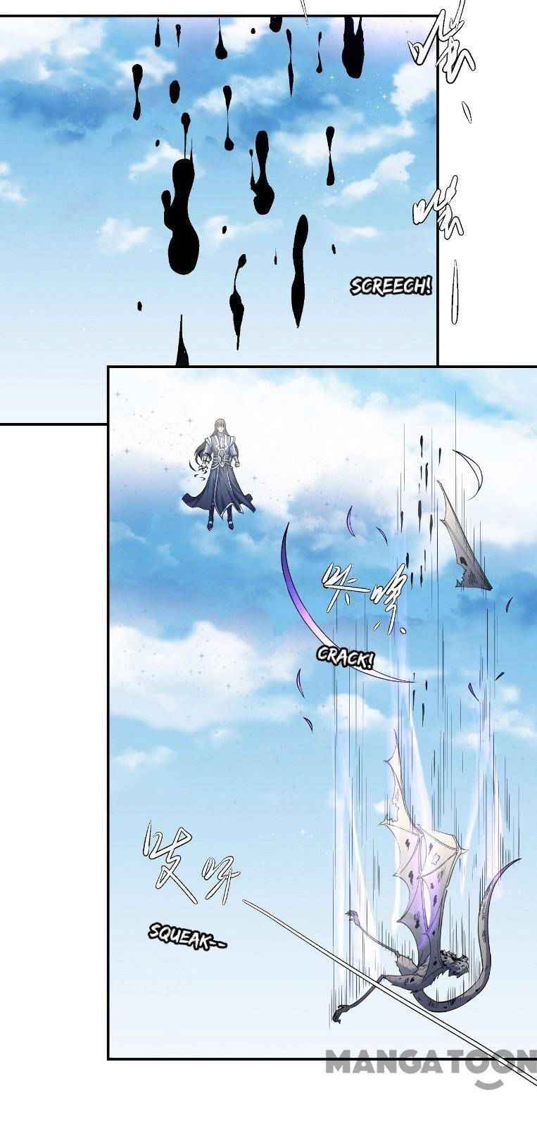 God of Martial Arts (Original Translation) Chapter 510 page 19 - 