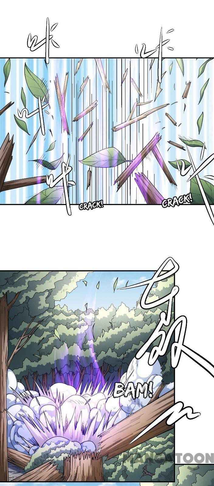 God of Martial Arts (Original Translation) Chapter 510 page 20 - 