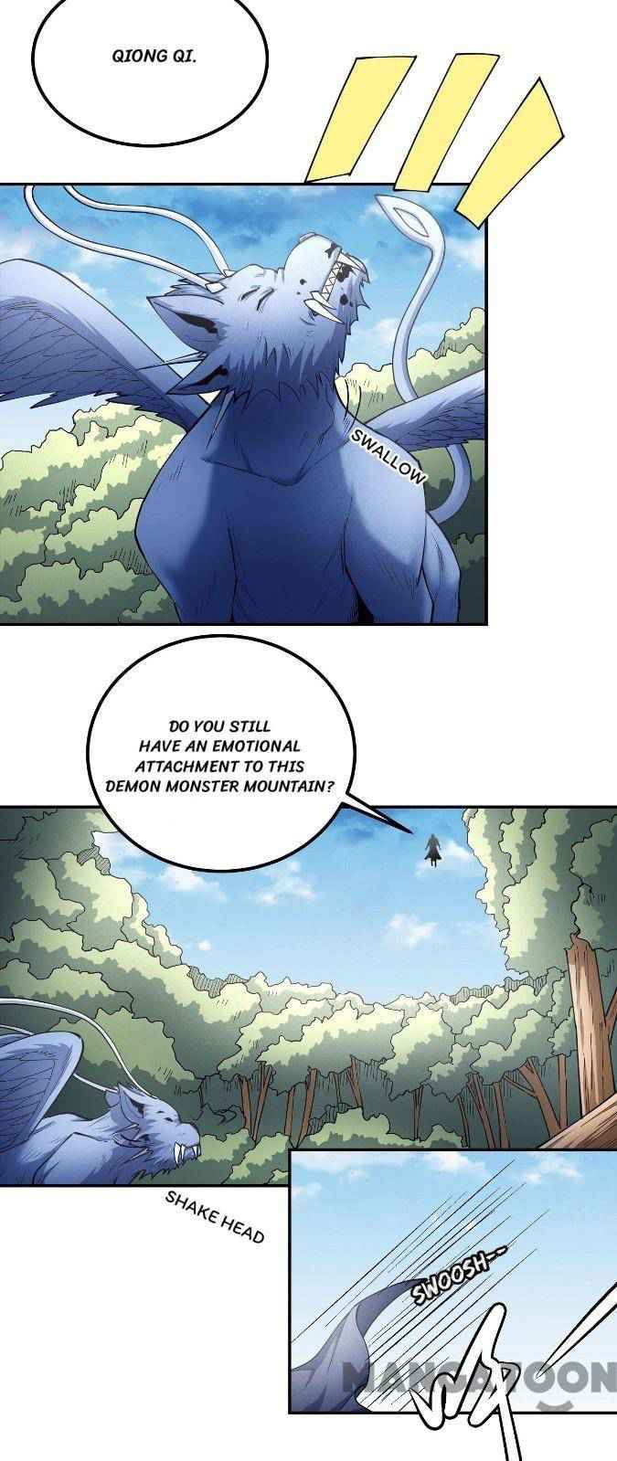 God of Martial Arts (Original Translation) Chapter 510 page 24 - 
