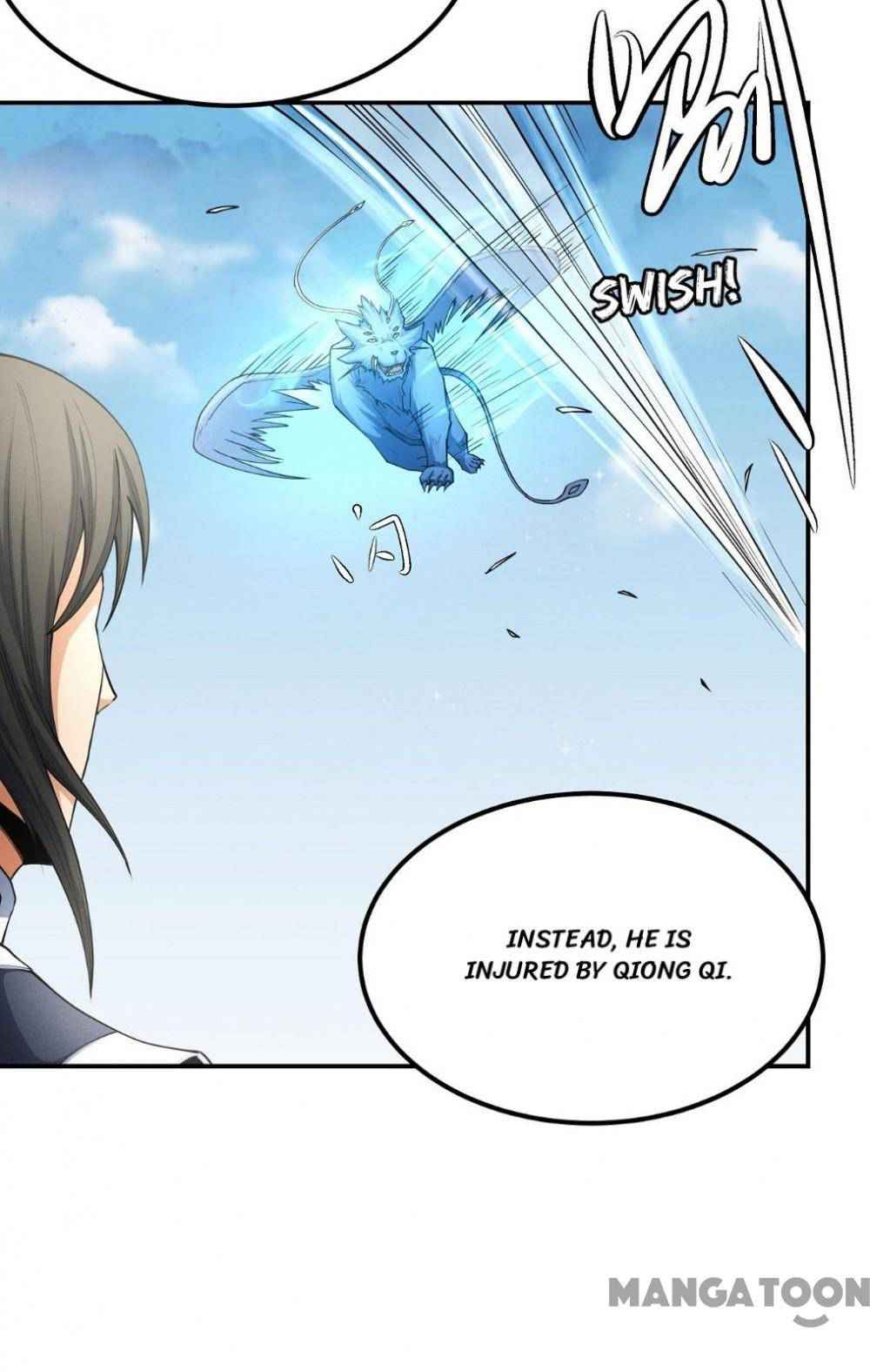 God of Martial Arts (Original Translation) Chapter 510 page 4 - 