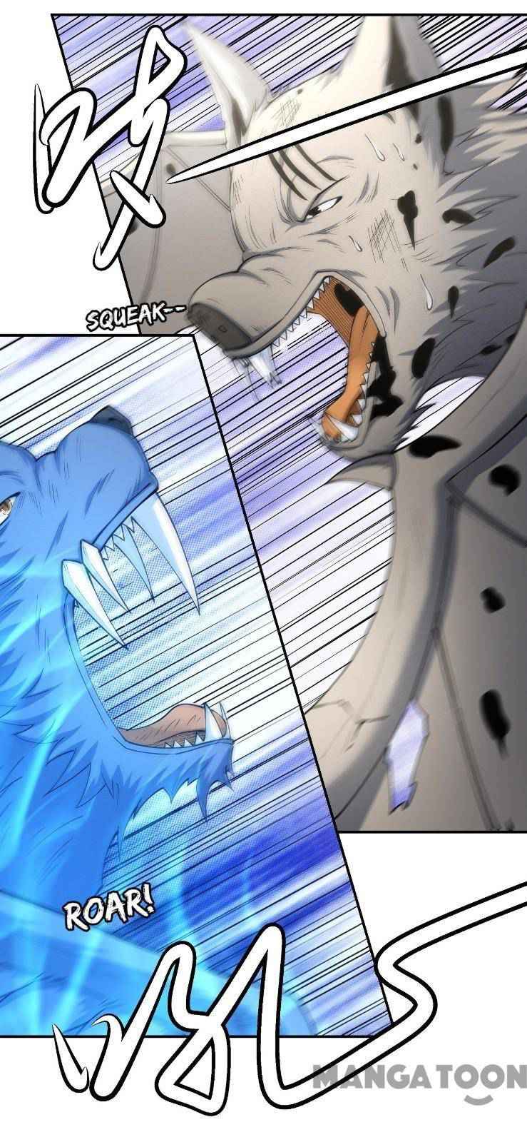 God of Martial Arts (Original Translation) Chapter 510 page 5 - 
