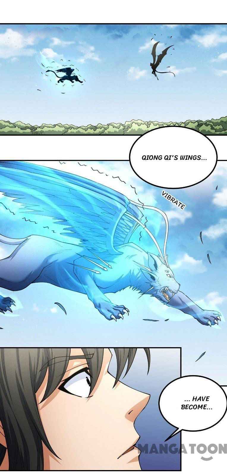 God of Martial Arts (Original Translation) Chapter 510 page 6 - 