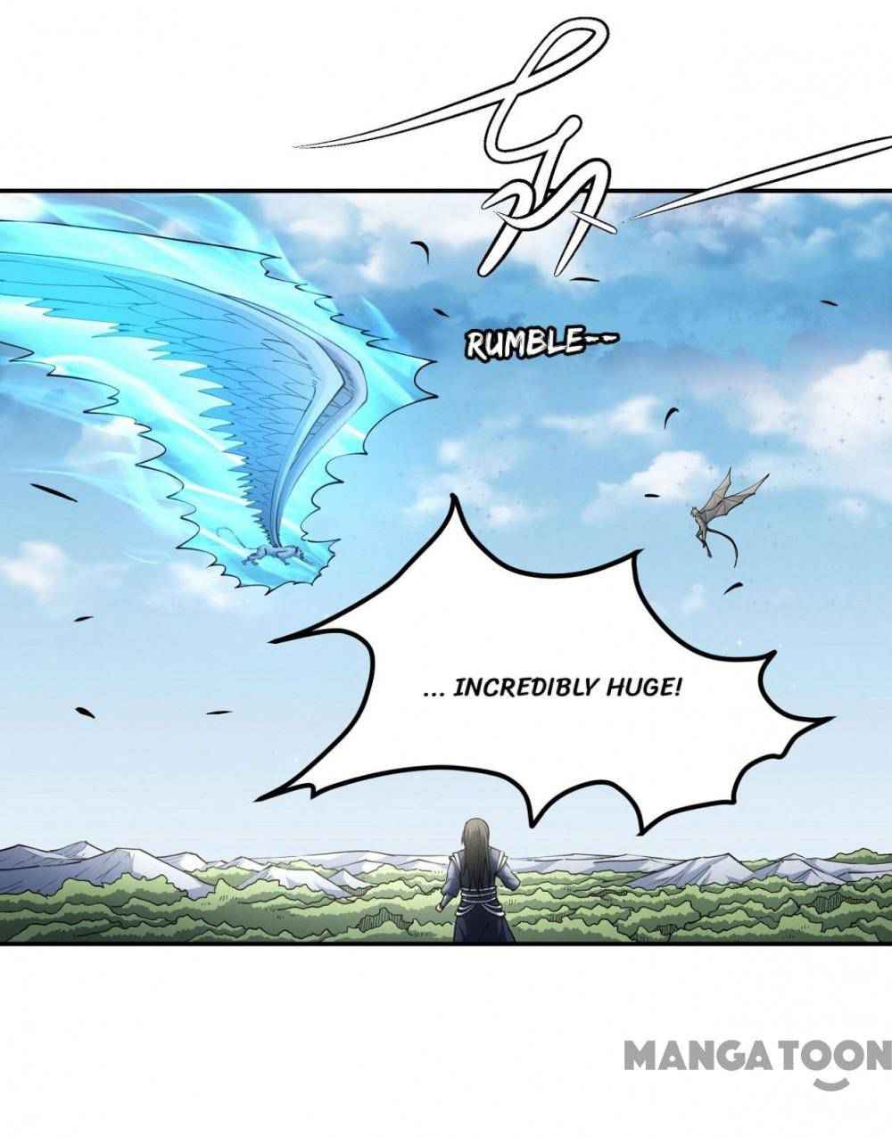 God of Martial Arts (Original Translation) Chapter 510 page 7 - 