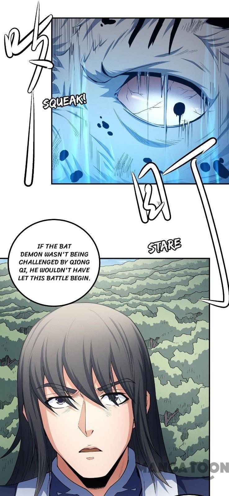 God of Martial Arts (Original Translation) Chapter 510 page 10 - 