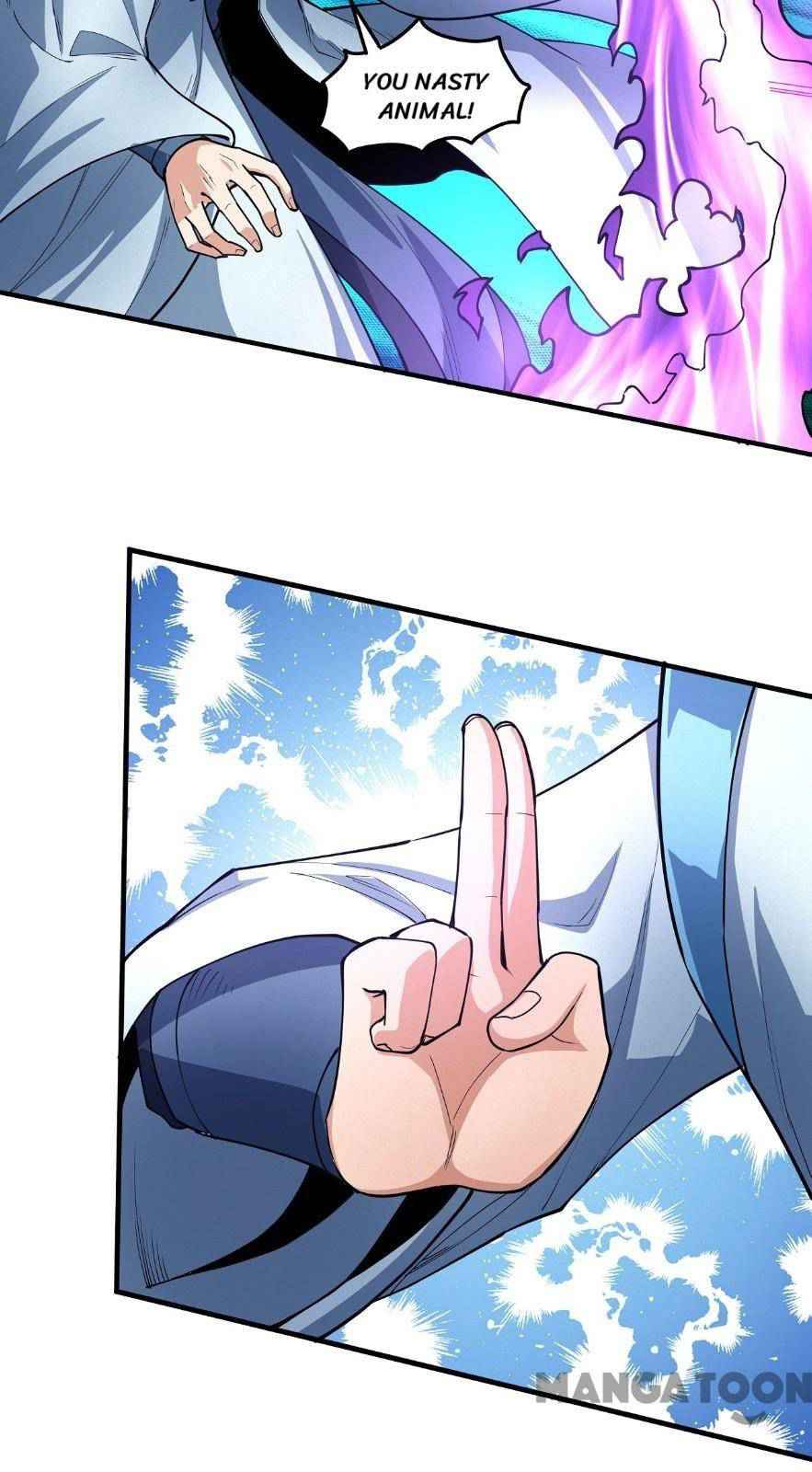 God of Martial Arts (Original Translation) Chapter 511 page 11 - 