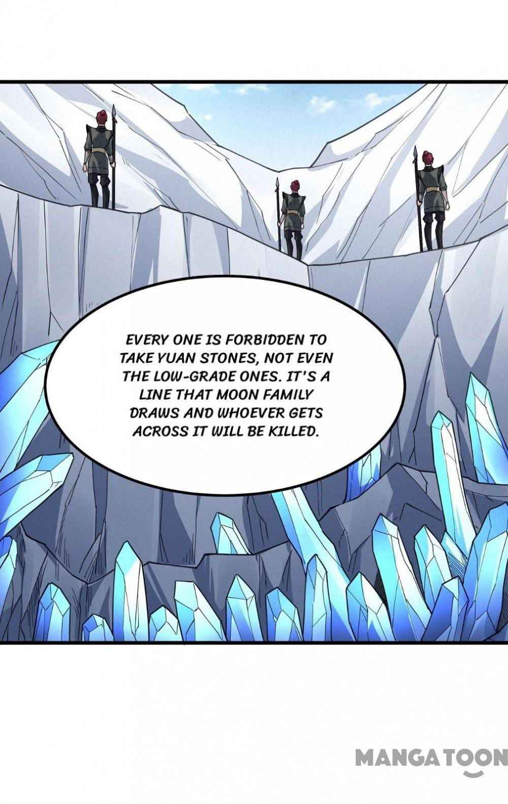God of Martial Arts (Original Translation) Chapter 511 page 23 - 