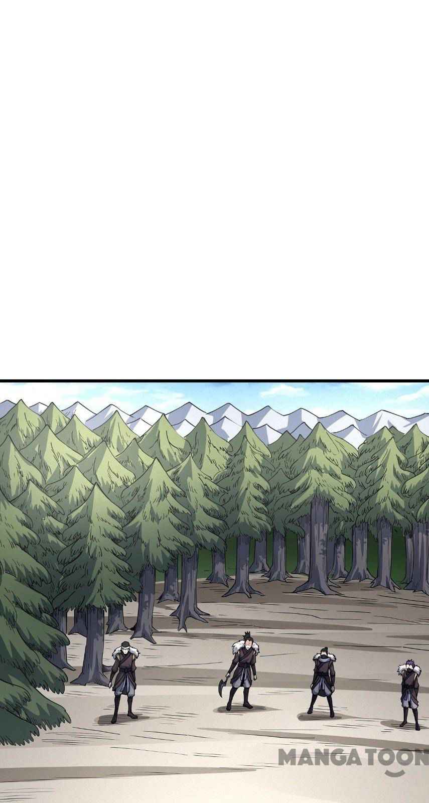 God of Martial Arts (Original Translation) Chapter 511 page 28 - 