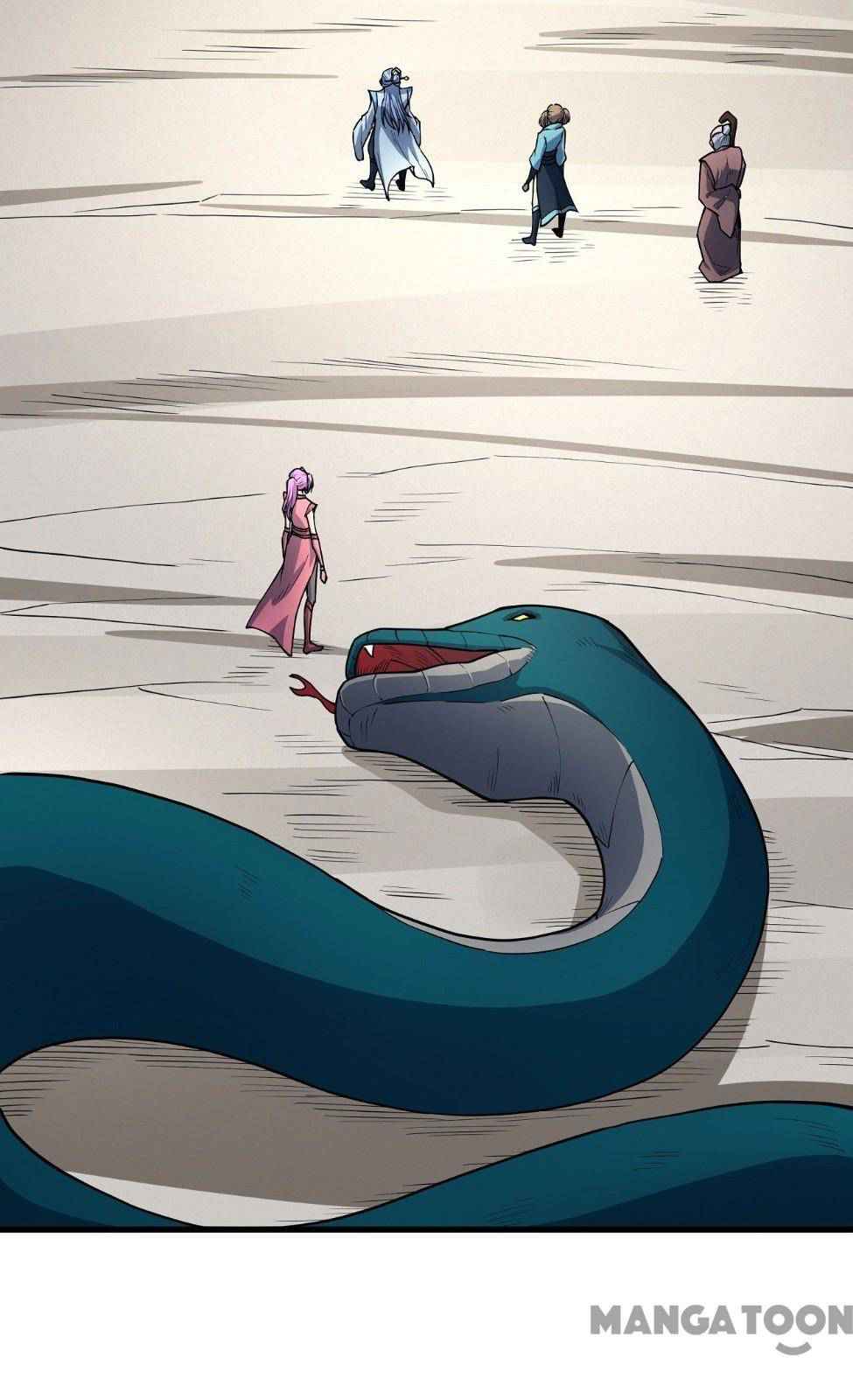 God of Martial Arts (Original Translation) Chapter 511 page 29 - 