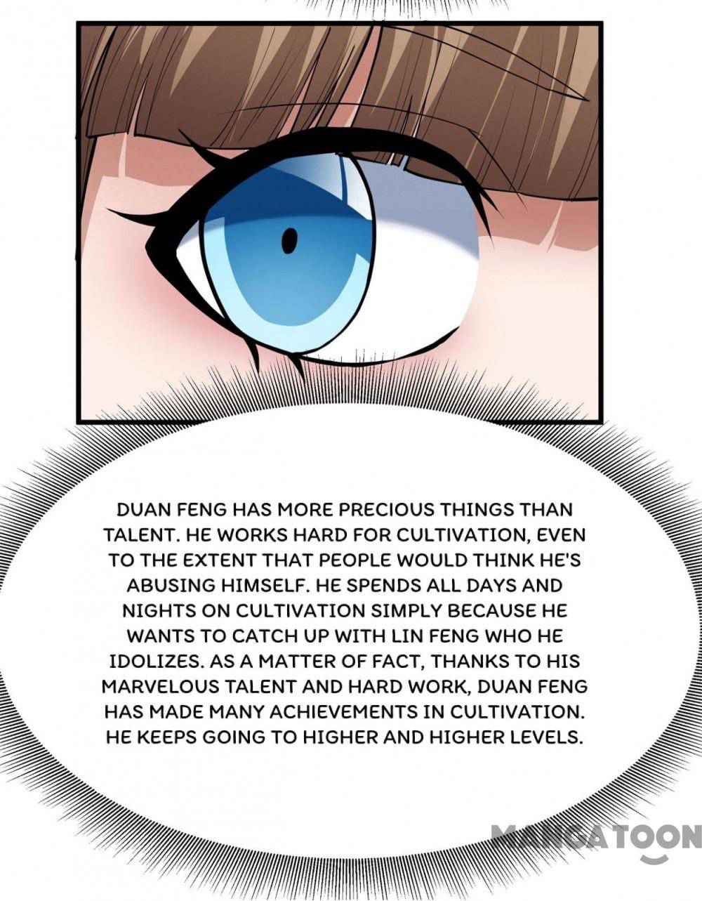 God of Martial Arts (Original Translation) Chapter 511 page 8 - 